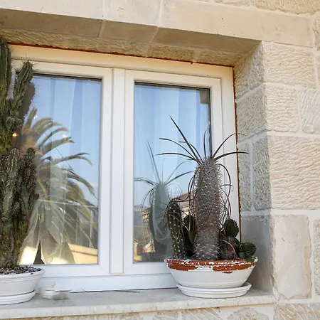 Apartmán Casa Di Pietra Karousádes