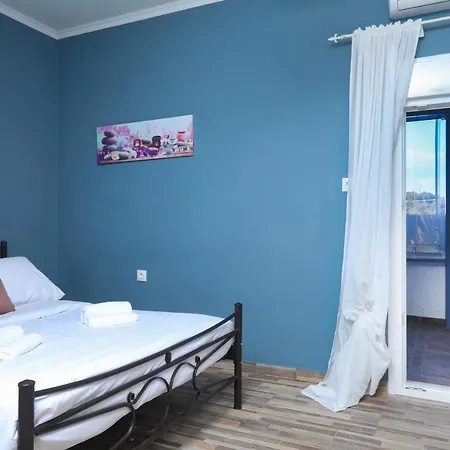 Apartmán Casa Di Pietra Karousádes