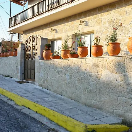 Apartmán Casa Di Pietra Karousádes
