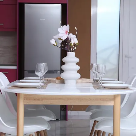 Casa Di Pietra Apartment Karousades (Esperies)