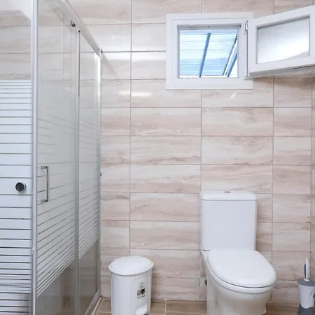 Casa Di Pietra Apartment Karousades (Esperies)