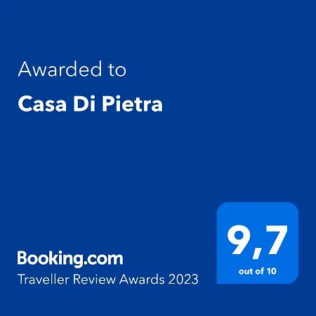 Casa Di Pietra Karousádes